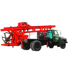 HF-250 truck mounted reverse circulation drilling rig for sale